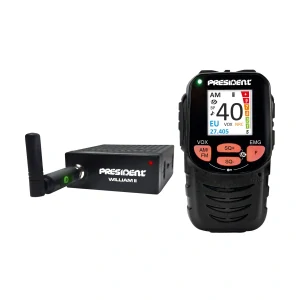 President WILLIAM II