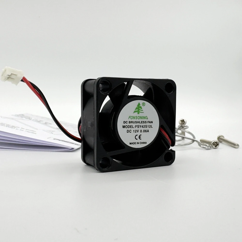 Ventilátor pro President Washington 