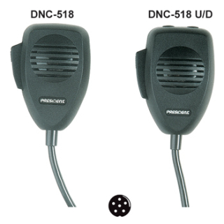 President DNC 518 U/D