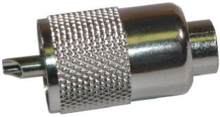 Konektor PL 259/6 D